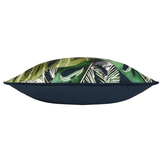 Wylder Tropics Ebon Wilds Jahi Feather Filled Cushion - Image 3