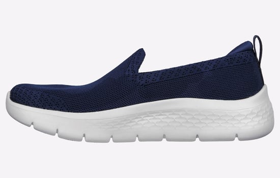 Skechers Go Walk Flex Trainers Womens - Image 5