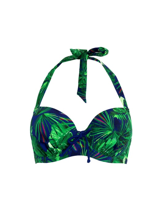 Pour Moi Pacific Beach Halterneck Bikini Top