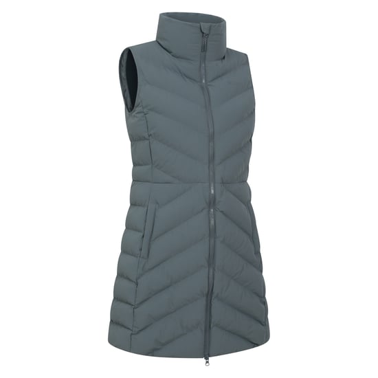 Mountain Warehouse Dam Anmore Vadderad Väst (Khaki Grön) - Image 3