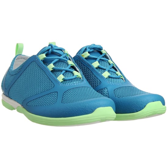 Merrell Ceylon Sport Womens Blue Trainers - Image 2