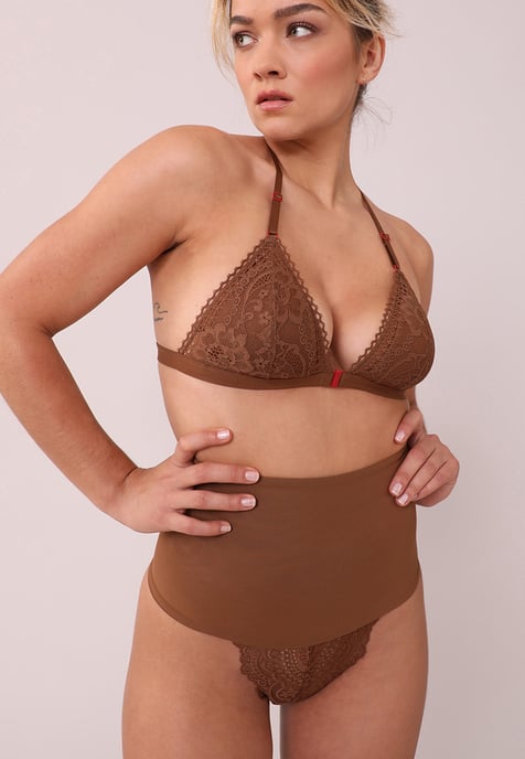 Ligne Contour - String