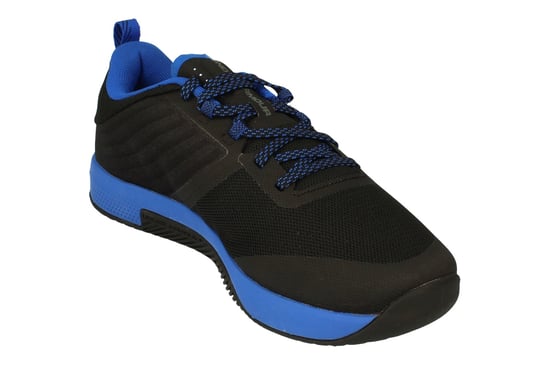 Under Armour Tribase Thirve Mens Black Trainers - Image 4