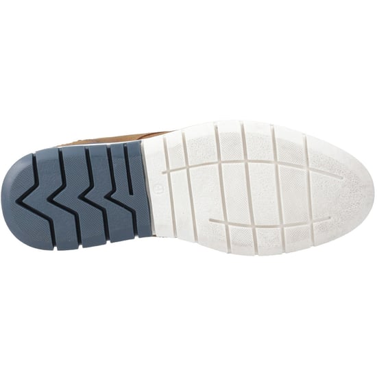 Pod Murphy leer heren veterschoenen bruin - Image 3