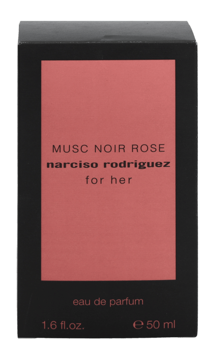 Narciso Rodriguez Musc Noir Rose For Her Edp Spray50 ml. - Image 2