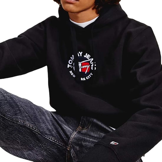 Tommy Jeans herrtröja med signaturlogotyp - Image 2