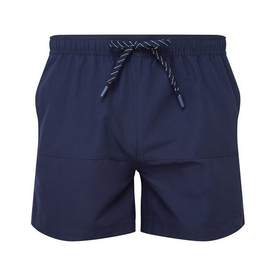 Asquith & Fox Mens Swim Shorts (Navy) - Image 1