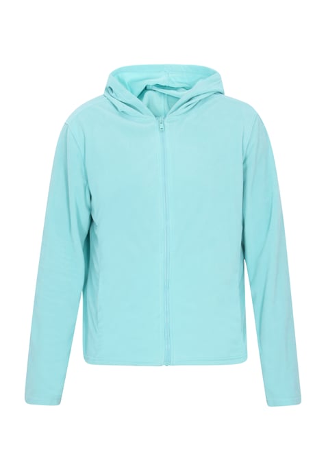 Mo Fleece jas Heren turkoois - Image 1