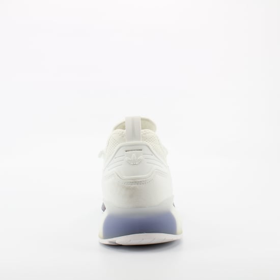 Adidas ZX 2K Boost Mens White Trainers
