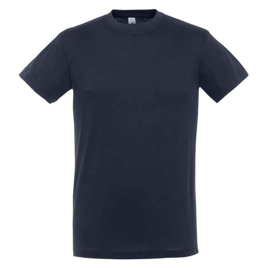 SOLS Unisex Adult Regent T-Shirt (Navy) - Image 1