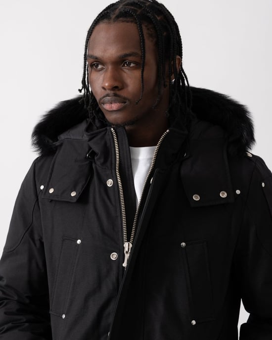 Moose Knuckles Mens Original Stirling Neoshear Parka