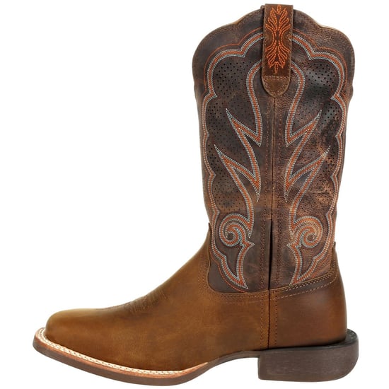 Durango Rebel Pro Leder Herenlaarzen Distressed Cognac - Image 6