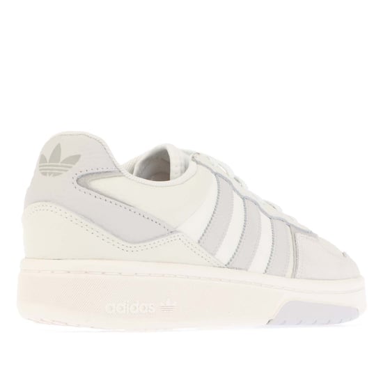 Men's adidas Originals Courtic Trainers in Off White