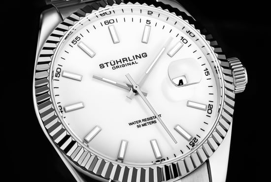 Lineage 3935 Quartz 42mm Classic