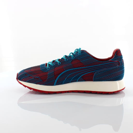 Puma Mihara Yasuhiro MY-71 R-System Low Lace Up Mens Trainers 355340 03
