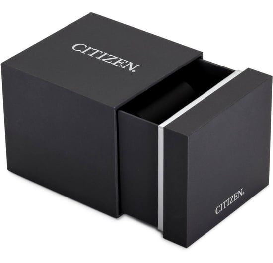 Citizen Men's Silver Watch BM8560-88LE - Image 4
