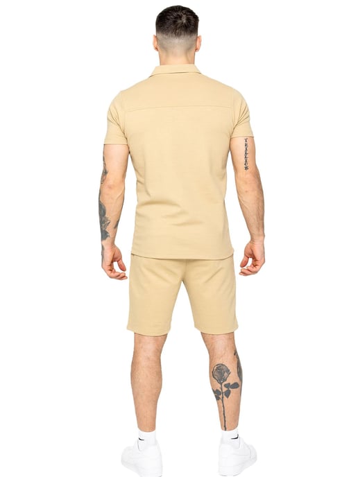 Enzo | Heren Zomer Polo Outfit Set - Image 3