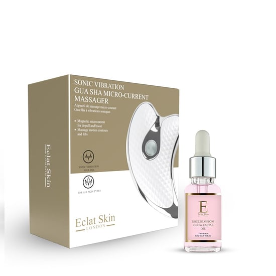 Gua Sha + Rose Blossom Oil 30ml