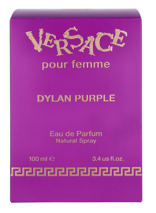 Versace Dylan Purple Pour Femme Edp Spray 100 ml - Image 2