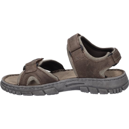 JOSEF SEIBEL Brendan 03 | Sandaal voor Heren | bruin - Image 3
