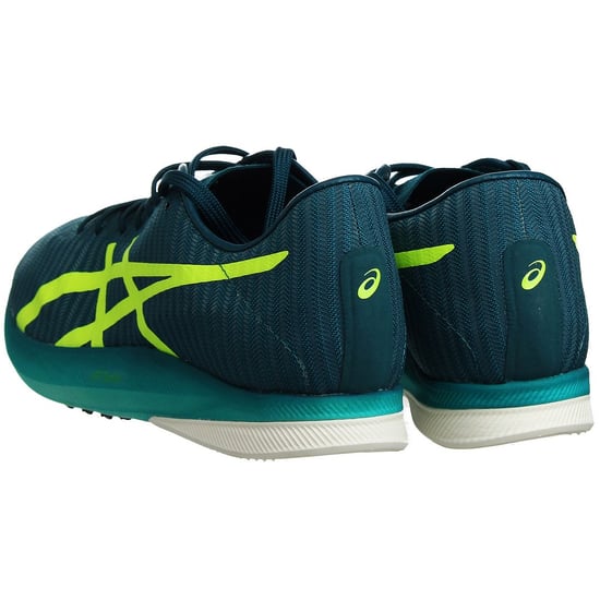 Asics MetaSpeed LD Mens Green Träningsskor - Image 3