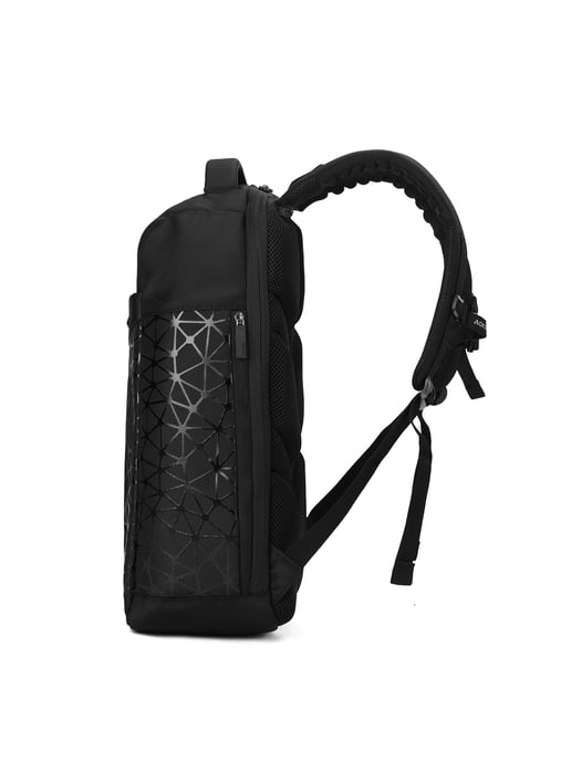 Aoking Rugzak Uniseks BLACK - Image 3