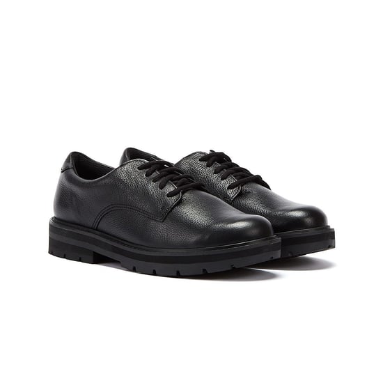 Clarks Prague Lace O Youth Shoes - Image 1