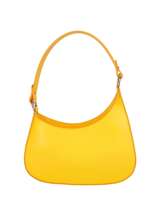 My-Best Bag Shoulder Bag Handgemaakt product YELLOW - Image 4