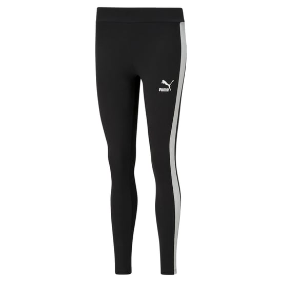 PUMA Iconic T7 Mid-Rise Womens Leggings