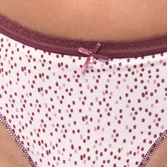 Pack of 2 Coquettes Cotton Thongs 1030787 for women