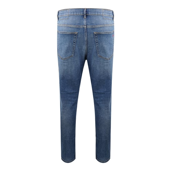 Diesel D-Fining 09D47 Blue Jeans - Image 2