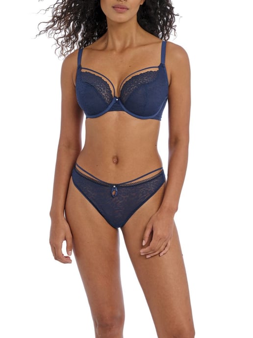 Catwalk Underwired Plunge Bra - Image 3
