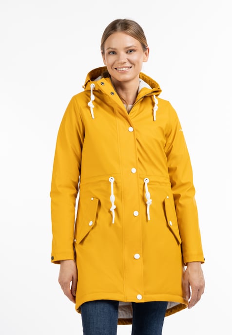 Dreimaster women mustard - Image 2