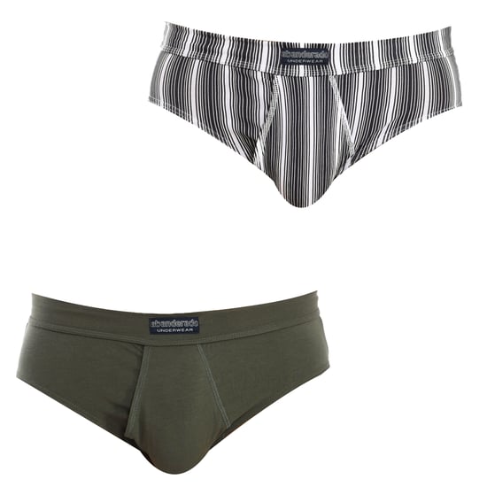 Pack-2 Slips Sensitive breathable fabric A5379 man