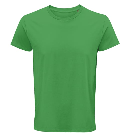 SOLS Heren Crusader Organisch T-shirt (Kelly Groen) - Image 1
