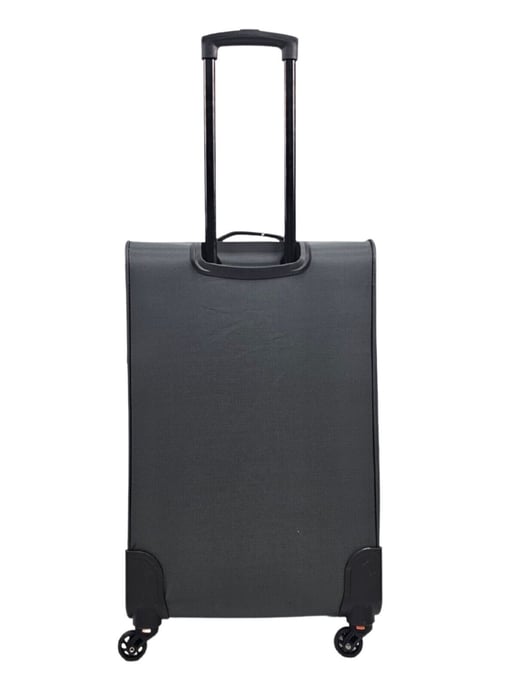Lightweight Soft Suitcases 4 Wheel Luggage Travel TSA Cabin