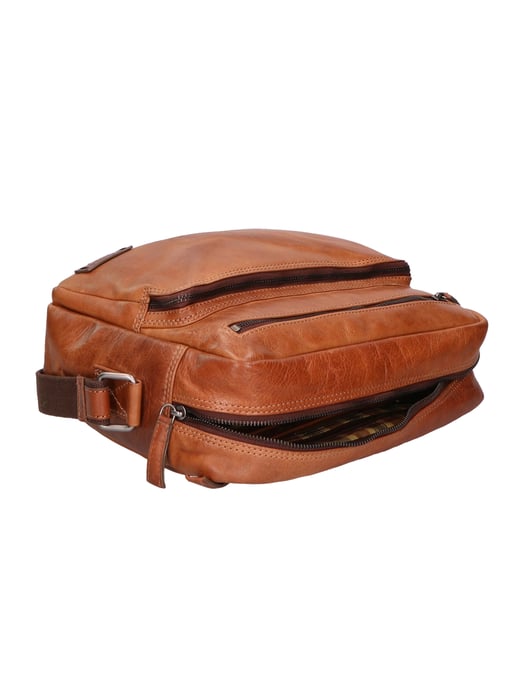 Santini Crossbody unisex TAN - Image 5