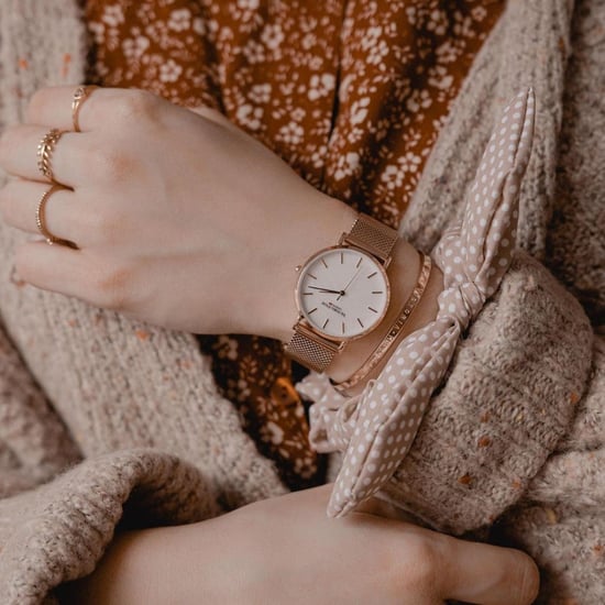 VICTORIA HYDE Watch Seven Sisters, rosegold white - Image 3