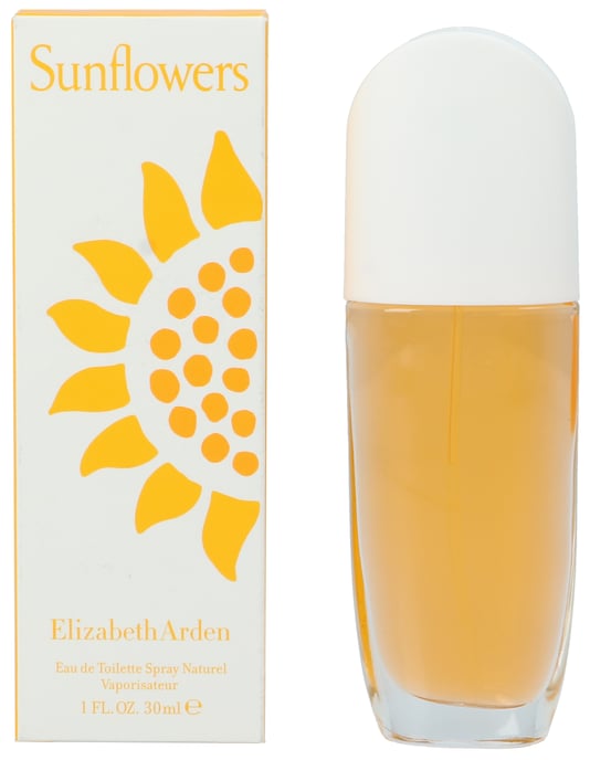 E.Arden Sunflowers Edt Spray 30ml - Image 1