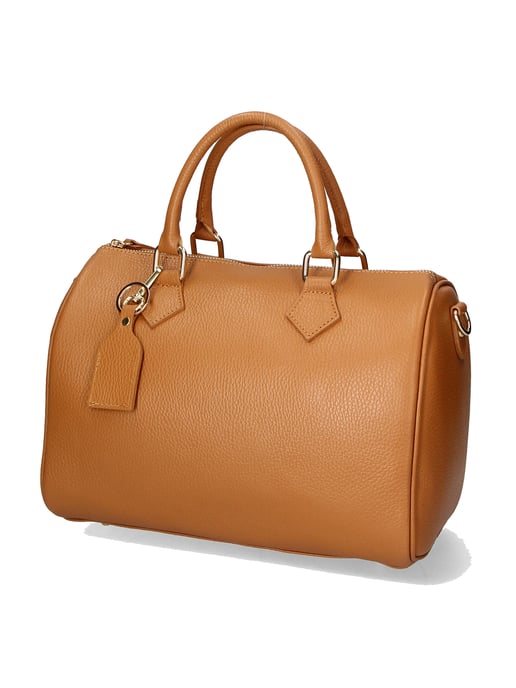 Gave Lux Bowler bag Women DARK COGNAC
