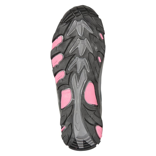 Mountain Warehouse Dames/Dames Rapid Suède Waterdichte Wandelschoenen (Marine) - Image 5