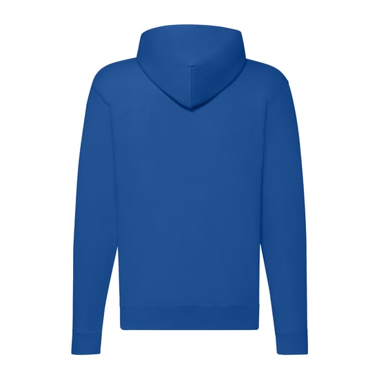 Fruit of the Loom Unisex Volwassen Klassieker Hoodie (Koningsblauw) - Image 2