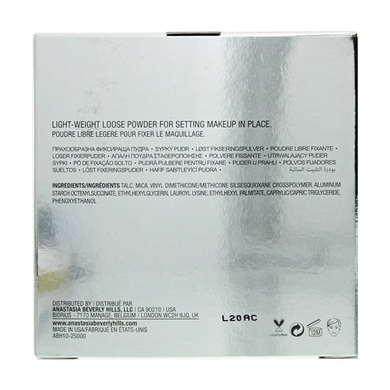 Anastasia Beverly Hills Loose Setting Powder 25g - Translucent