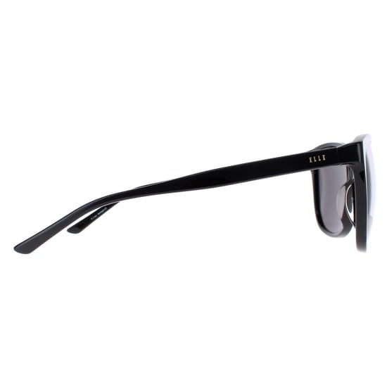 Elle Square Womens Black Grey 14888