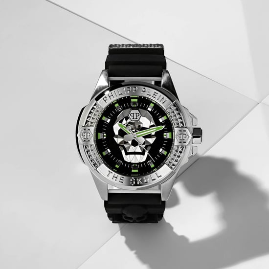 Philipp Plein The $kull Heren Horloge Zwart PWAAA0121 - Image 3