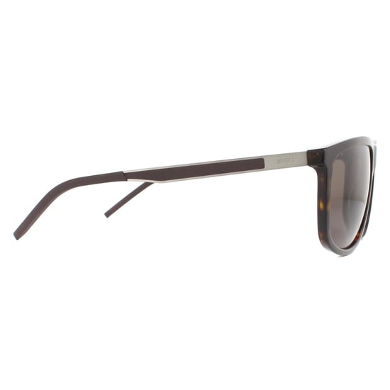 Hugo van Hugo Boss Zonnenbril Hg1138/S 086/70 Havana Brown - Image 4