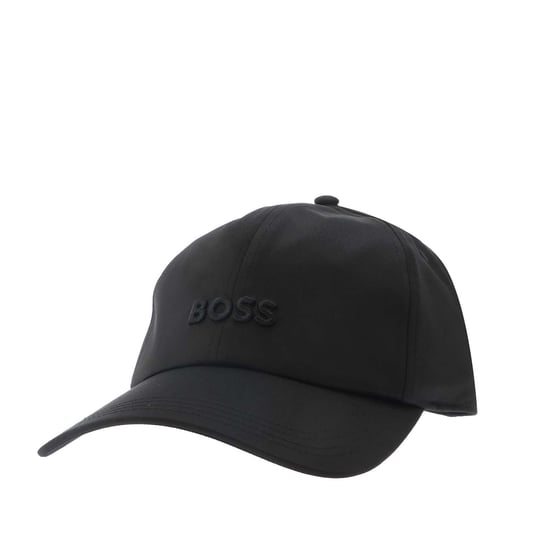 Accessories Boss Logo Cargo Cap in Black