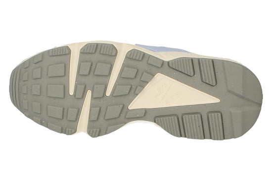 Nike Dames Air Huarache Witte Sneakers - Image 5
