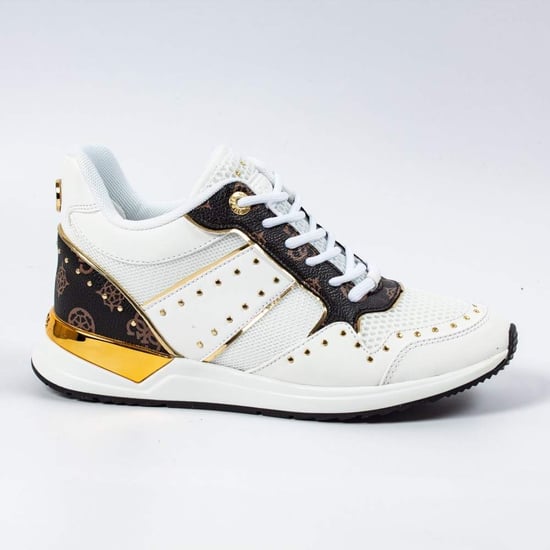 Guess women's sneakers Rejjy - Image 3