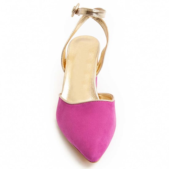 Montevita Heel Shoe Selina77 In Fuchsia